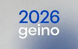 2026 GEINO