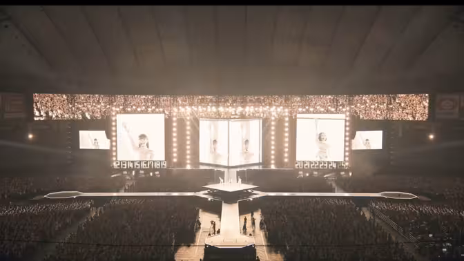 Highlight Movie -「Perfume ZO/Z5 Anniversary “ネビュラロマンス” Episode TOKYO DOME' -」