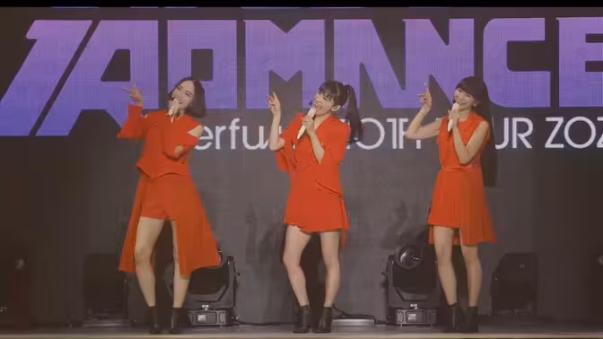 Bonus Teaser - 「Perfume ZO/Z5 Anniversary “ネビュラロマンス” −完全版− 」
